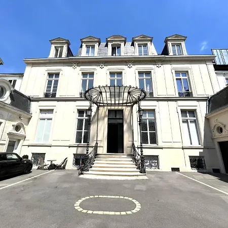 Appartement L'hôtel Particulier Du Marc - - Hyper Centre Forum Mairie Boulingrin