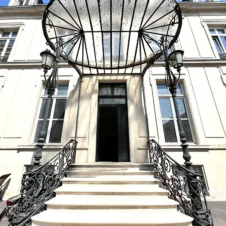 L'hôtel Particulier Du Marc - - Hyper Centre Forum Mairie Boulingrin Appartement Reims